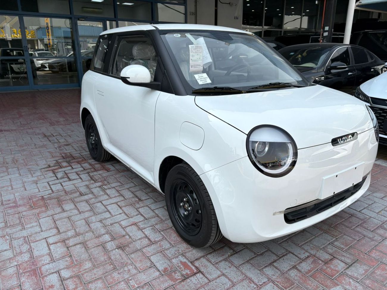 تشنجان لومين 