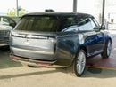 Land Rover Range Rover SE P400