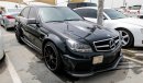 Mercedes-Benz C 63 AMG