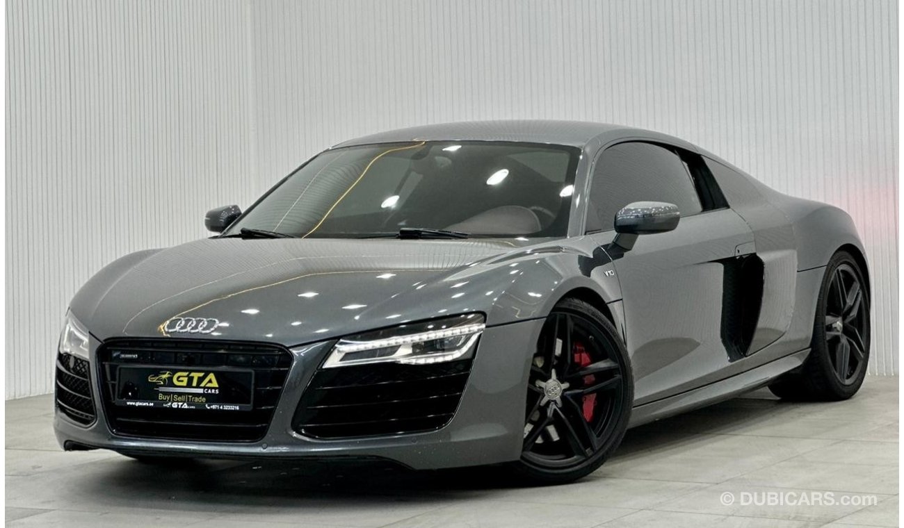 Audi R8 2016 Audi R8 V10 Quattro, 2024 September Warranty, Full Audi Service History, Low Kms,GCC