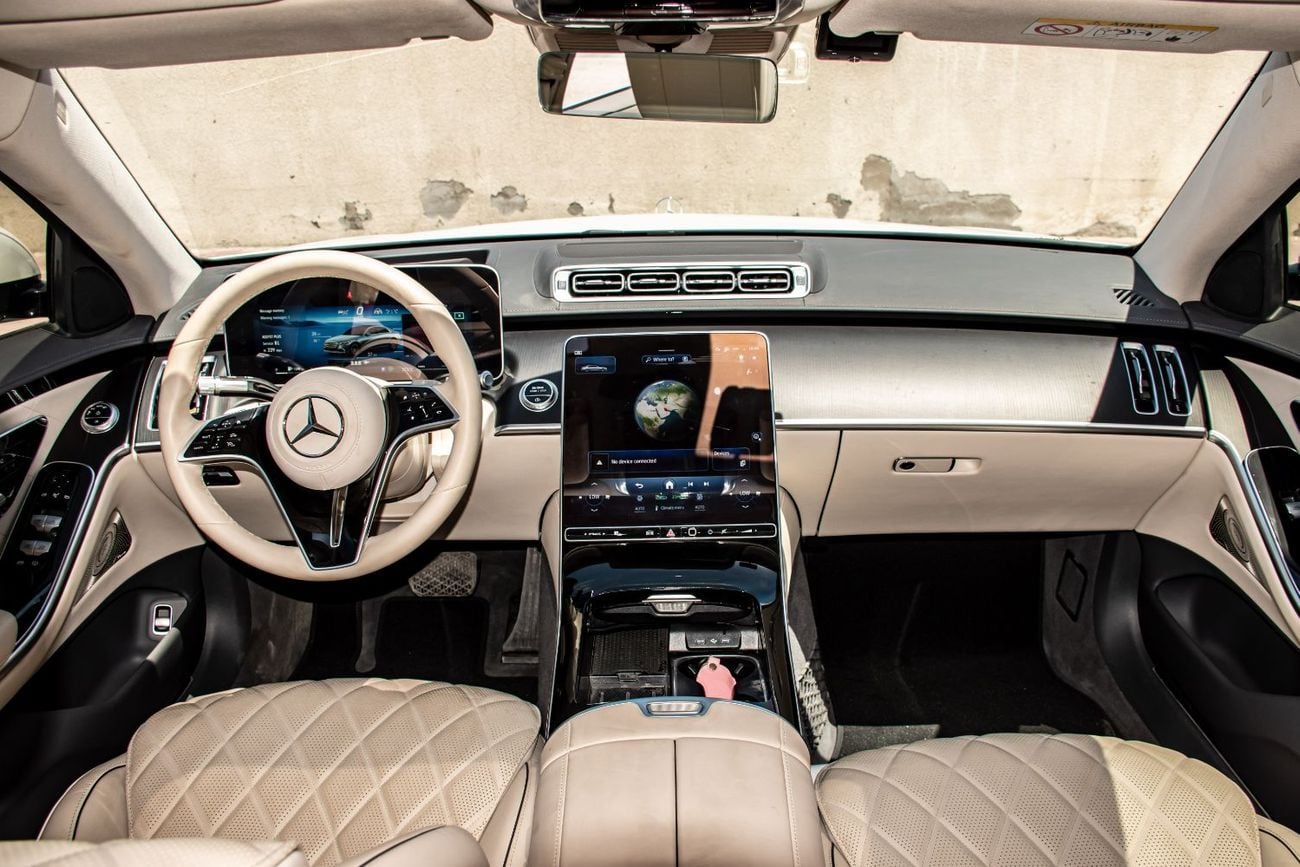 Mercedes Benz S450 AMG