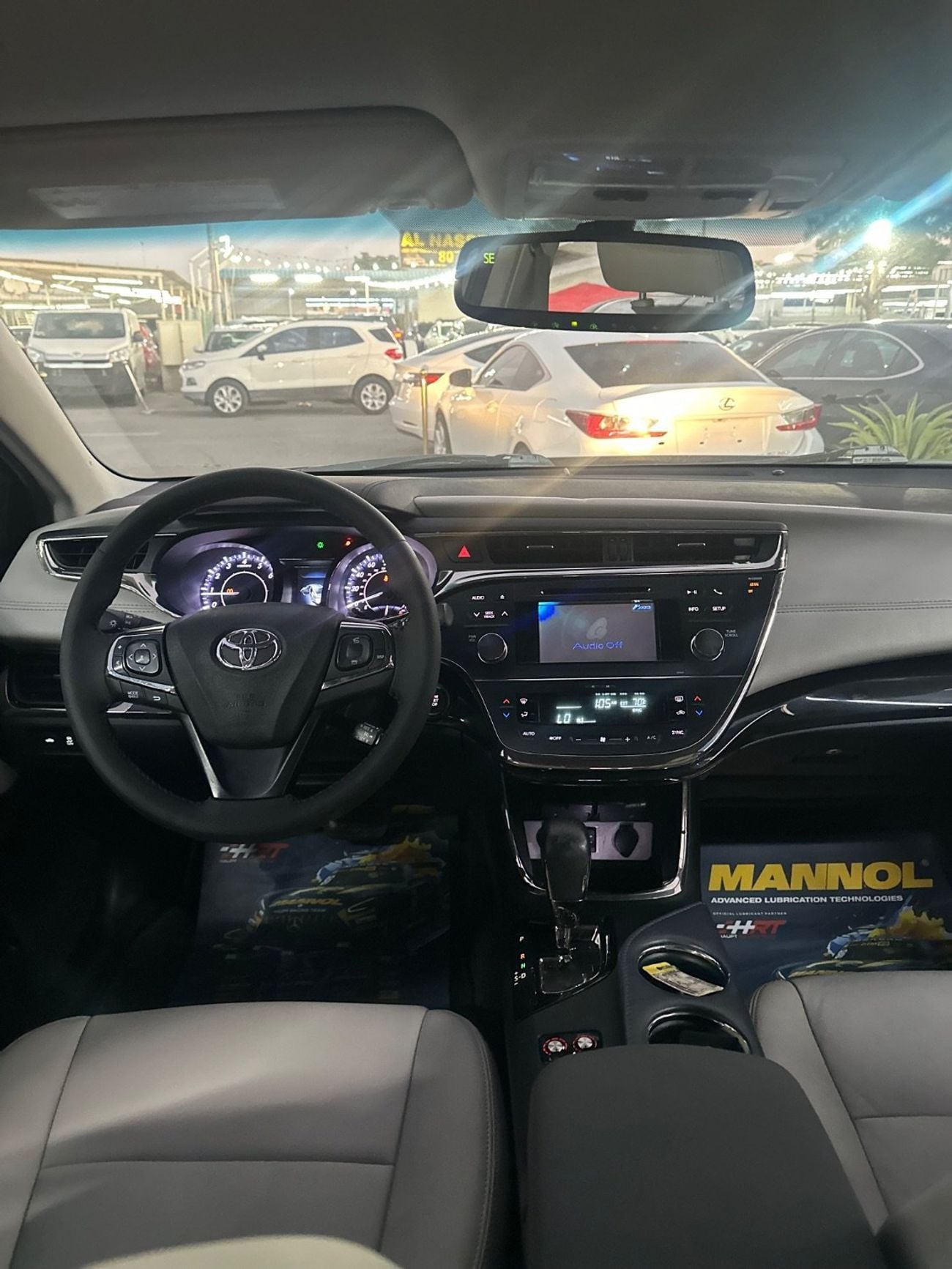 Toyota Avalon XLE 3.5L