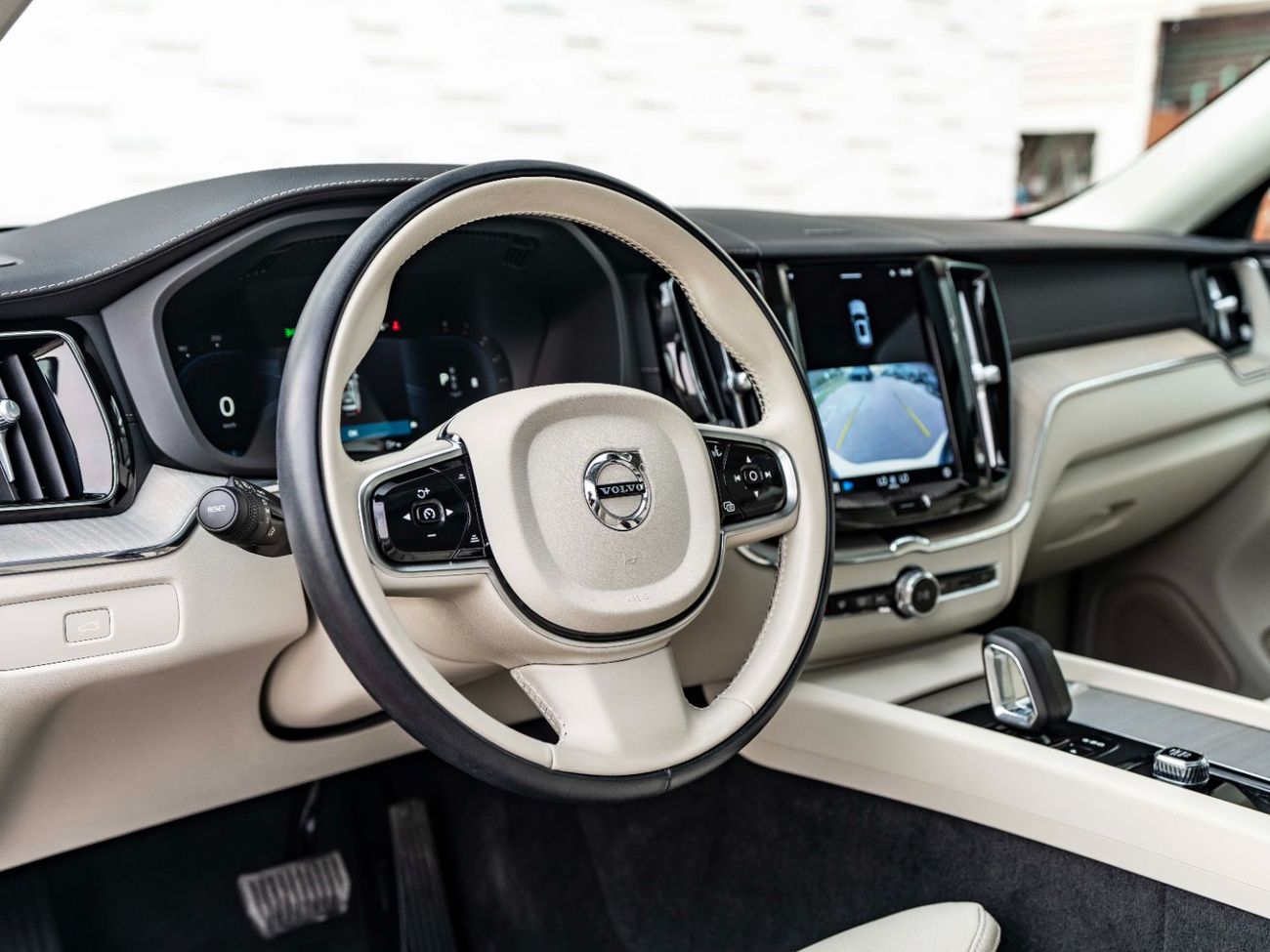 فولفو XC 60 B5 2.0T Powertrain