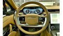 Land Rover Range Rover SV P530 Gold Logo AWD With warranty and service package Local Registration +10%