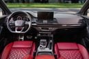 Audi SQ5 3.0 TFSI QUATTRO | 3,623 P.M | 0% Downpayment | 2027 WARRANTY & SERVICE