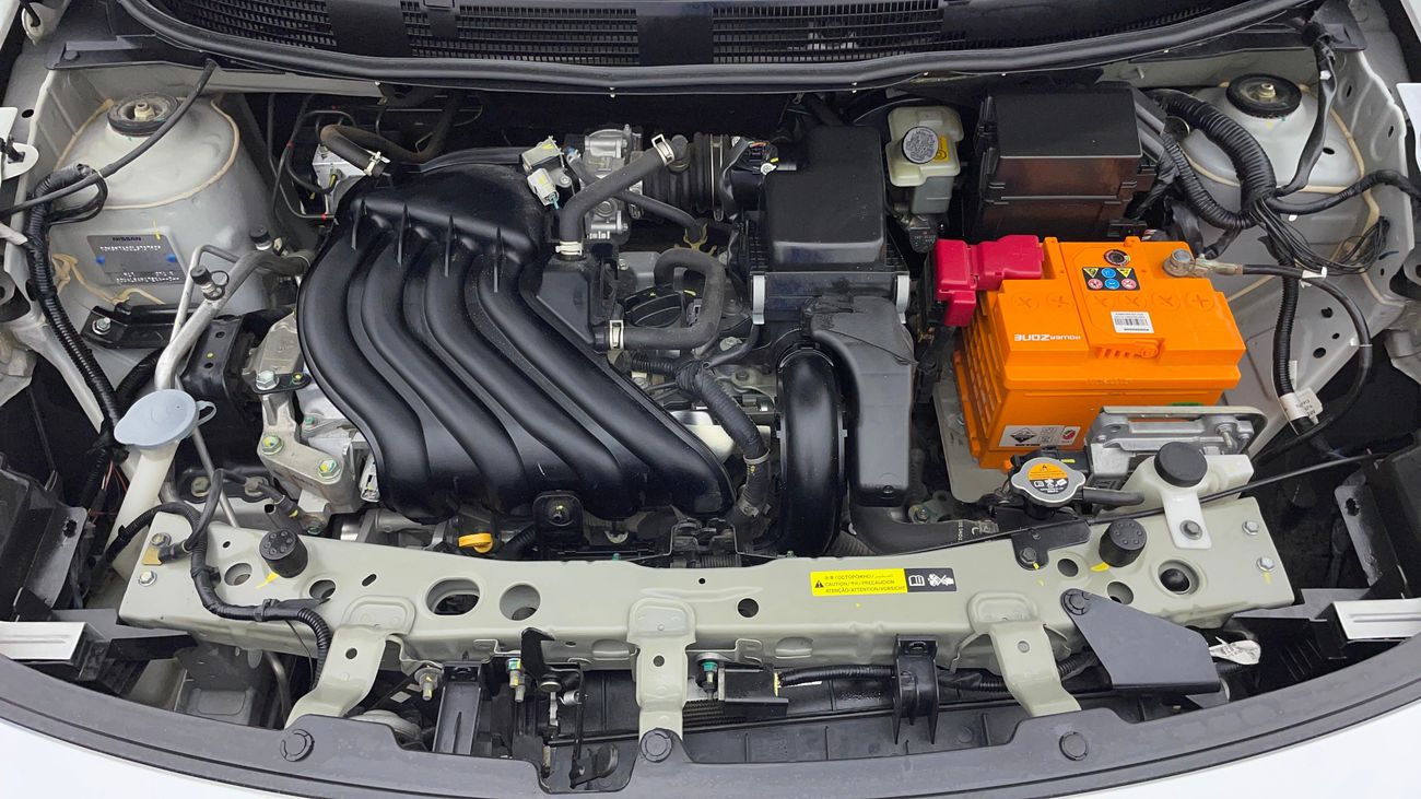 نيسان صني SV 1.5 | بدون دفعة مقدمة | اختبار قيادة مجاني للمنزل