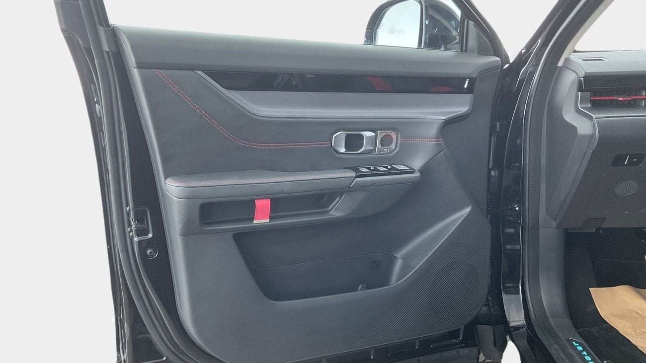 Jetour Dashing LUXURY | Guaranteed Warranty | 0 Down Payment