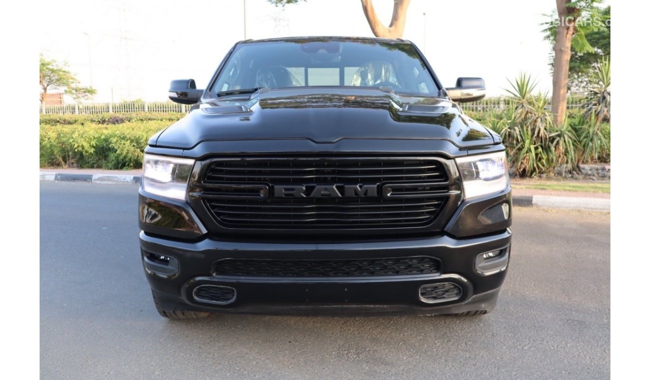 RAM 1500 Sport 4X4