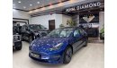 Tesla Model 3 Long Range Tesla Model 3 Long Range Dual Drive Autopilot GCC 2021 Under Warranty