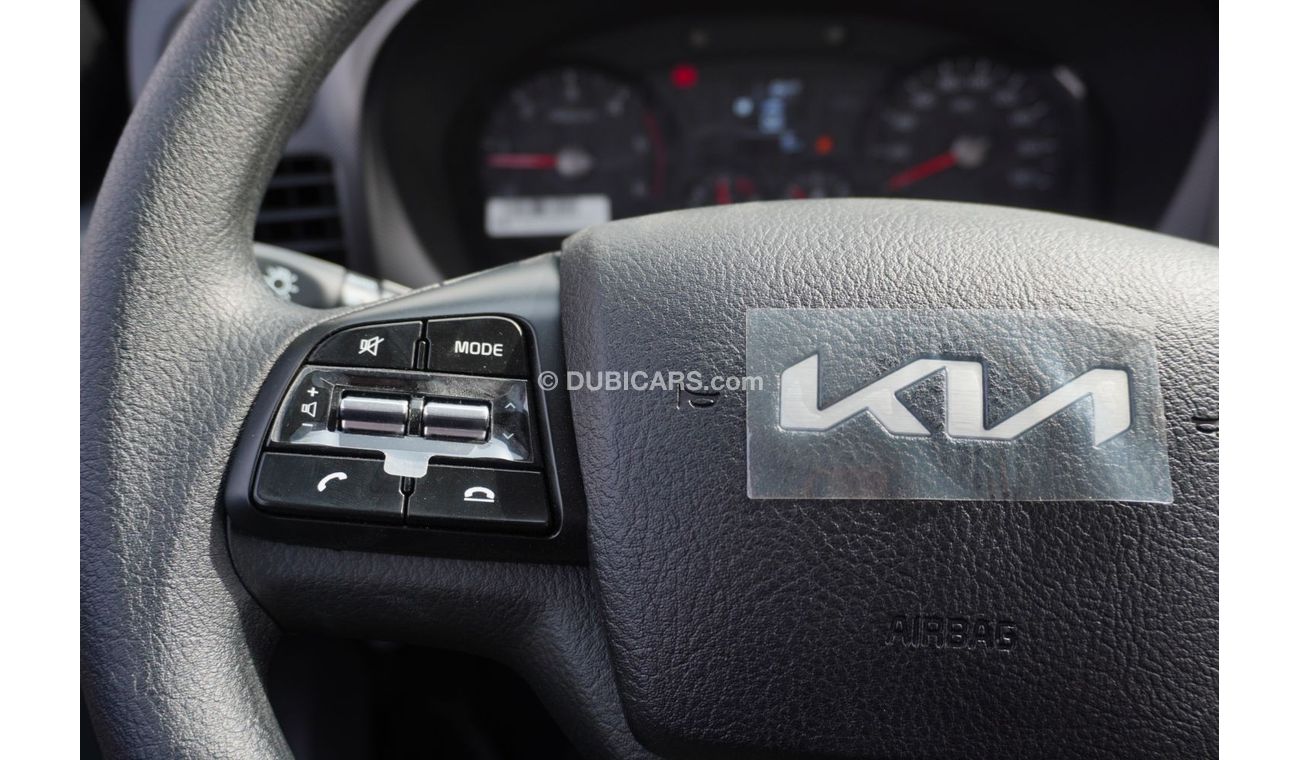 Kia K4000 2023 Kia K4000s Diesel Single Cab Truck