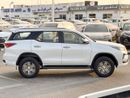 تويوتا فورتونر Fortuner 2.7L G - EXPORT ONLY - TOYOTA FORTUNER 2.7L G