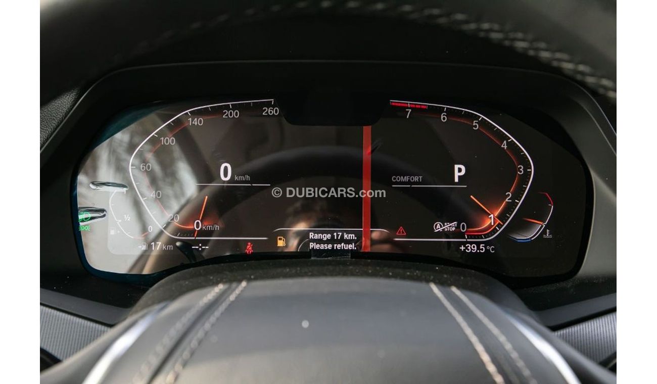 جديدة بي أم دبليو X5 XDrive 40i with Massage Seats, Panoramic Sunroof