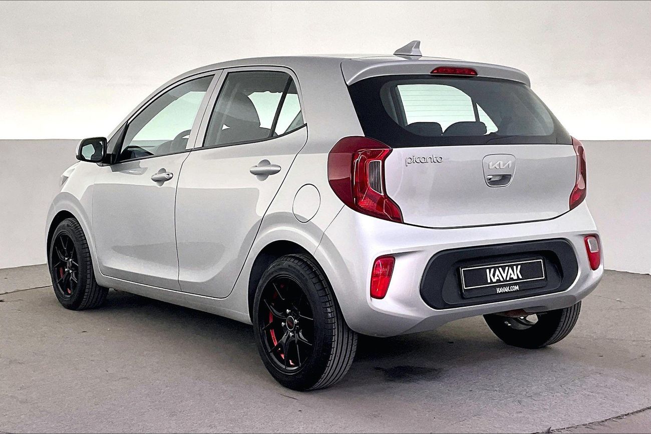 Kia Picanto EX | Guaranteed Warranty | 0 Down Payment