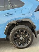 تويوتا راف ٤ Hybrid XSE Premium Black edition