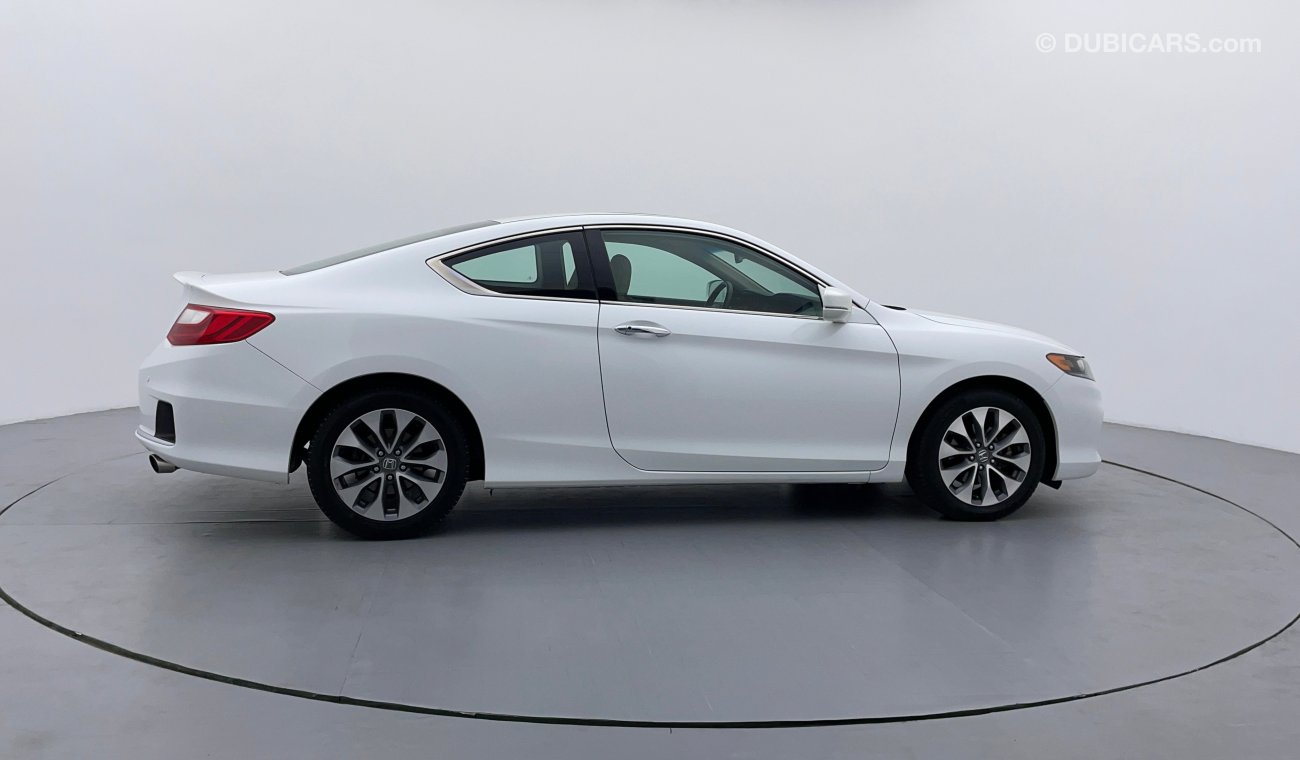 Honda Accord Coupe EX 2400