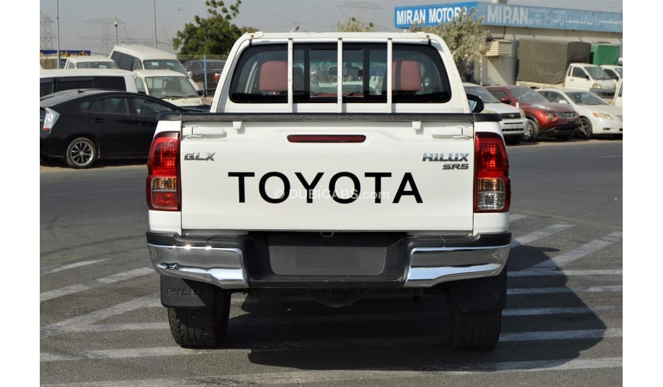 Toyota Hilux Full option clean car