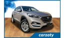 Hyundai Tucson //AED 945/month //ASSURED QUALITY //2018 Hyundai Tucson //LOW KM //2.0L 4Cyl 164hp