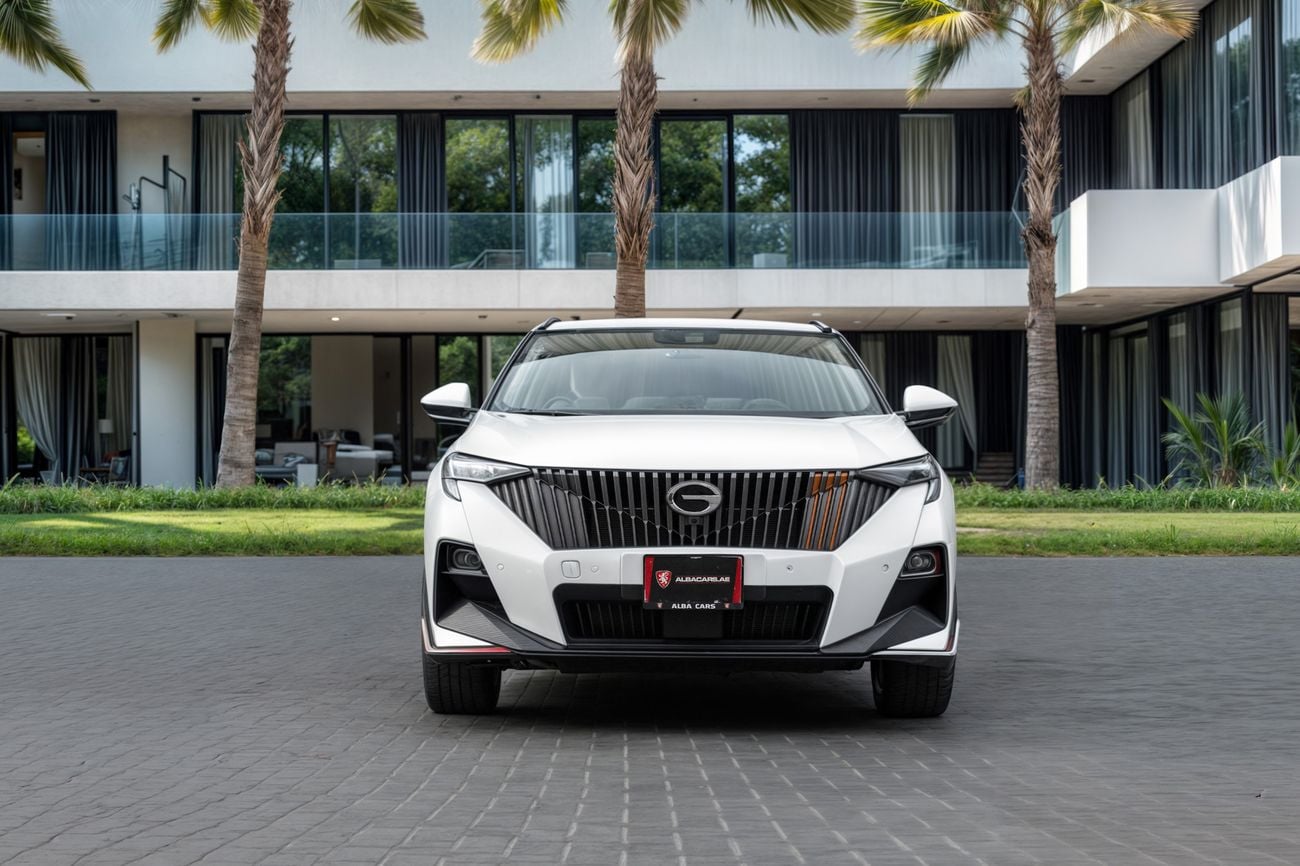 جي إي سي GS3 إمزوم GAC Emzoom R-Style