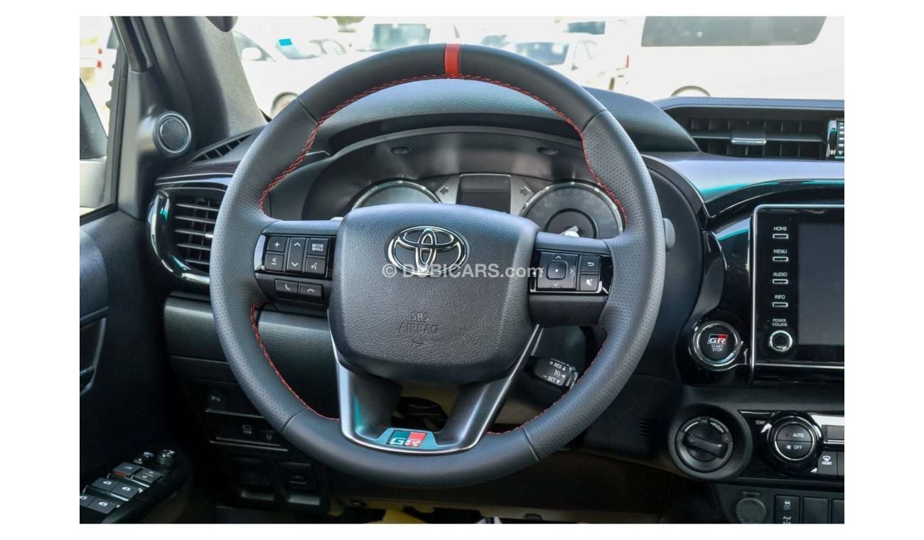 Toyota Hilux Surf Toyota hilux gr sport  dsl 2.8