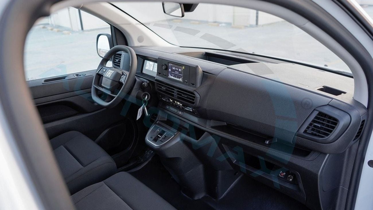 فيات سكودو L3 Combi 2.0T BlueHDi GCC 2025 With 5 Years Or 100,000 Km Warranty @Official Dealer