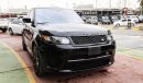 Land Rover Range Rover Sport SVR 5 years Warranty& Service contract 200,000 Km From German Expert Garage