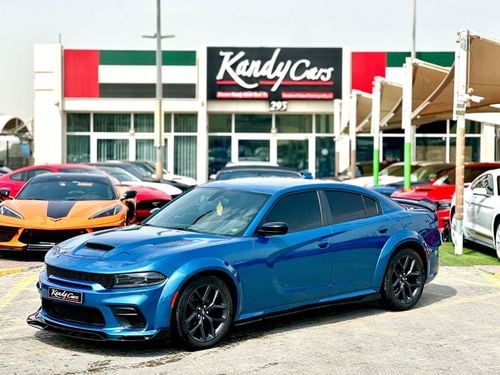 Dodge Charger SXT 3.6L | Monthly 1260/- | 0% DP | Fabric Seats | Park Assist | # 92080