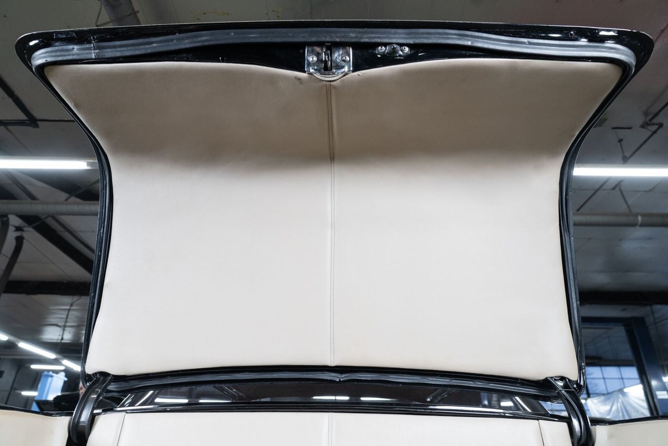 شيفروليه بلير Ram Jet 502 Big Block Pro Touring Restomod