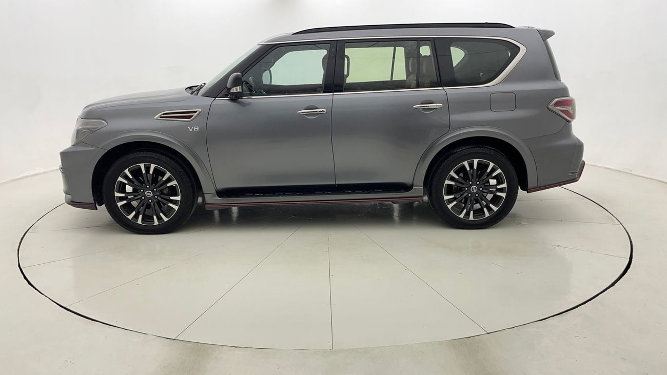 Nissan Patrol NISMO 5.6 | Zero Down Payment | Home Test Drive