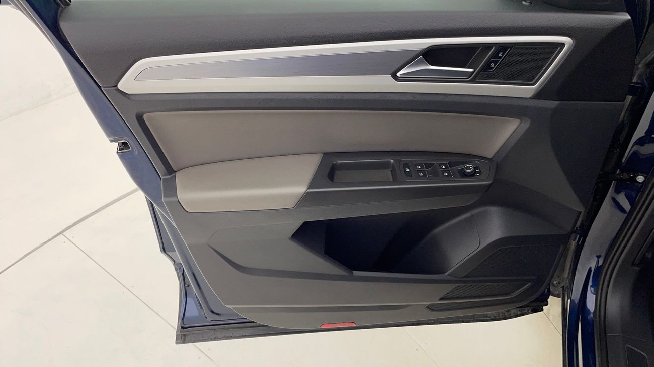 فولكس واجن تيرامونت TRENDLINE 2 | بدون دفعة مقدمة | اختبار القيادة في المنزل