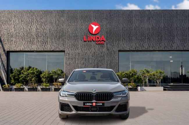 BMW 540i, миниатюра 26