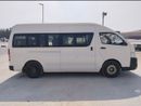 Toyota Hiace DLS - STD ROOF
