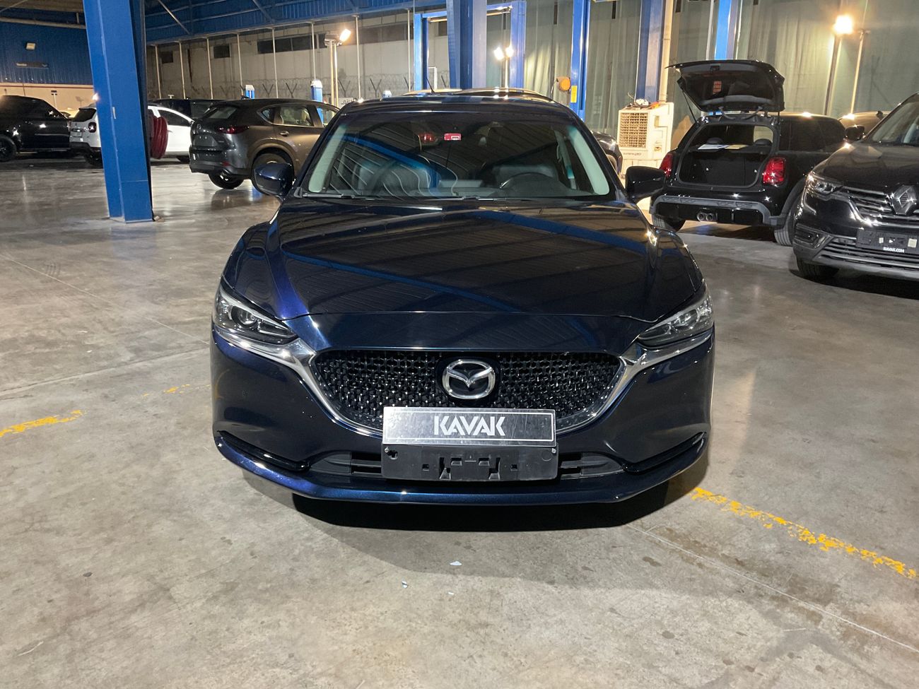 مازدا 6 V | شامل الضمان | 0 ﺪﻔﻋﺓ ﺃﻮﻟﻯ