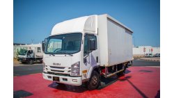 Isuzu Reward 2019 | ISUZU REWARD NPR | 16 FEET WATER DELIVERY TRUCK | GCC | VERY WELL-MAINTAINED | SPECTACULAR CO