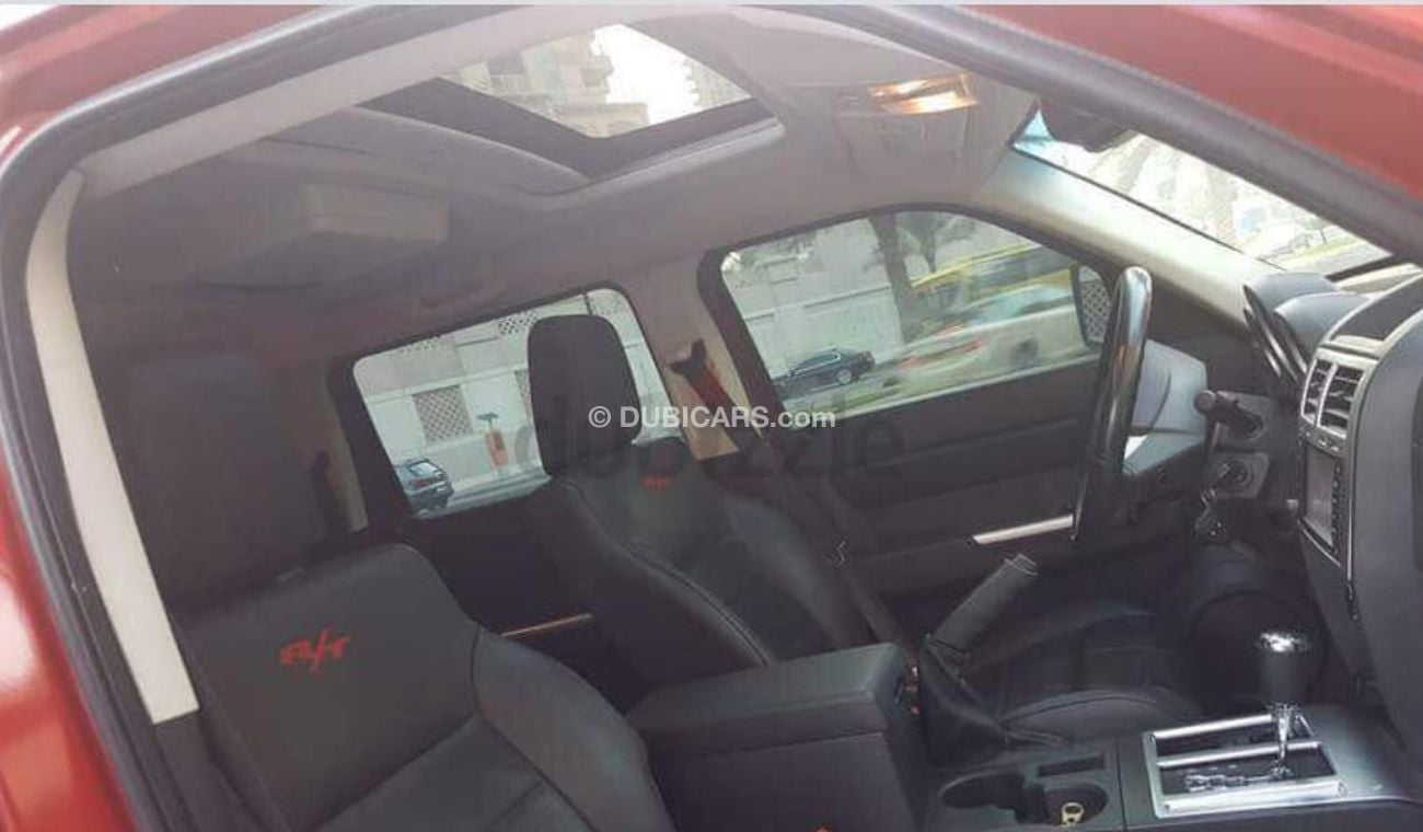 Dodge Nitro R/T 4.0L