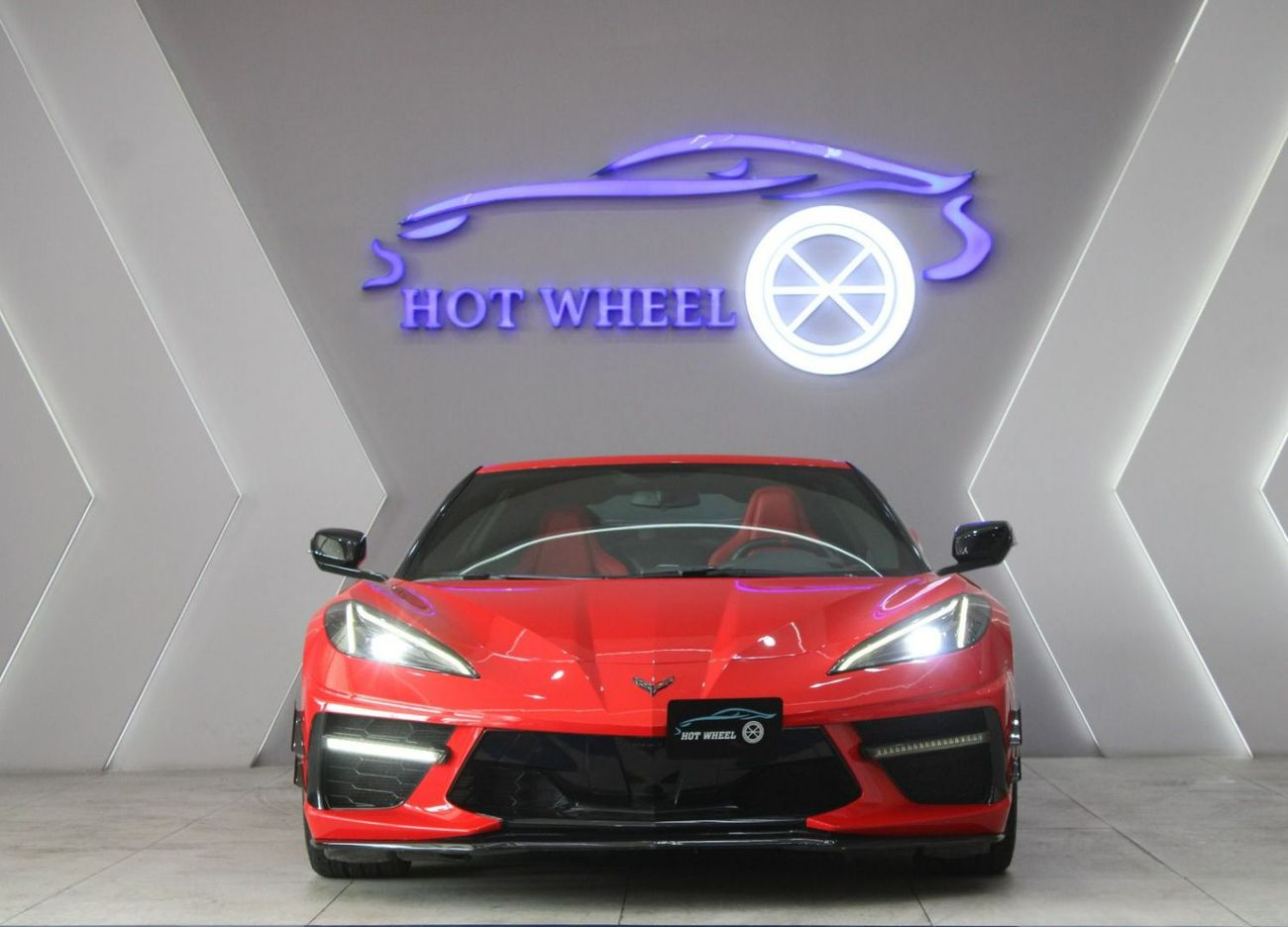 Chevrolet Corvette STINGRAY