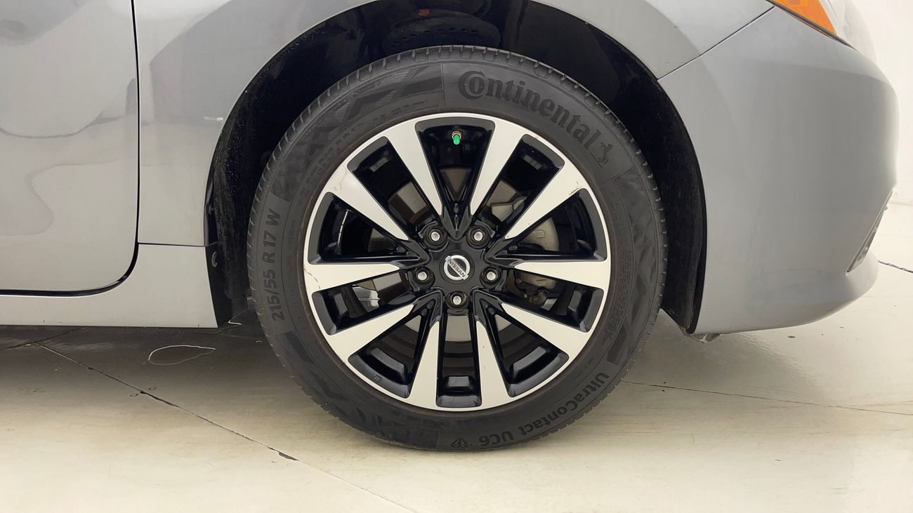 نيسان ألتيما SL 2.5 | بدون دفعة مقدمة | اختبار القيادة في المنزل