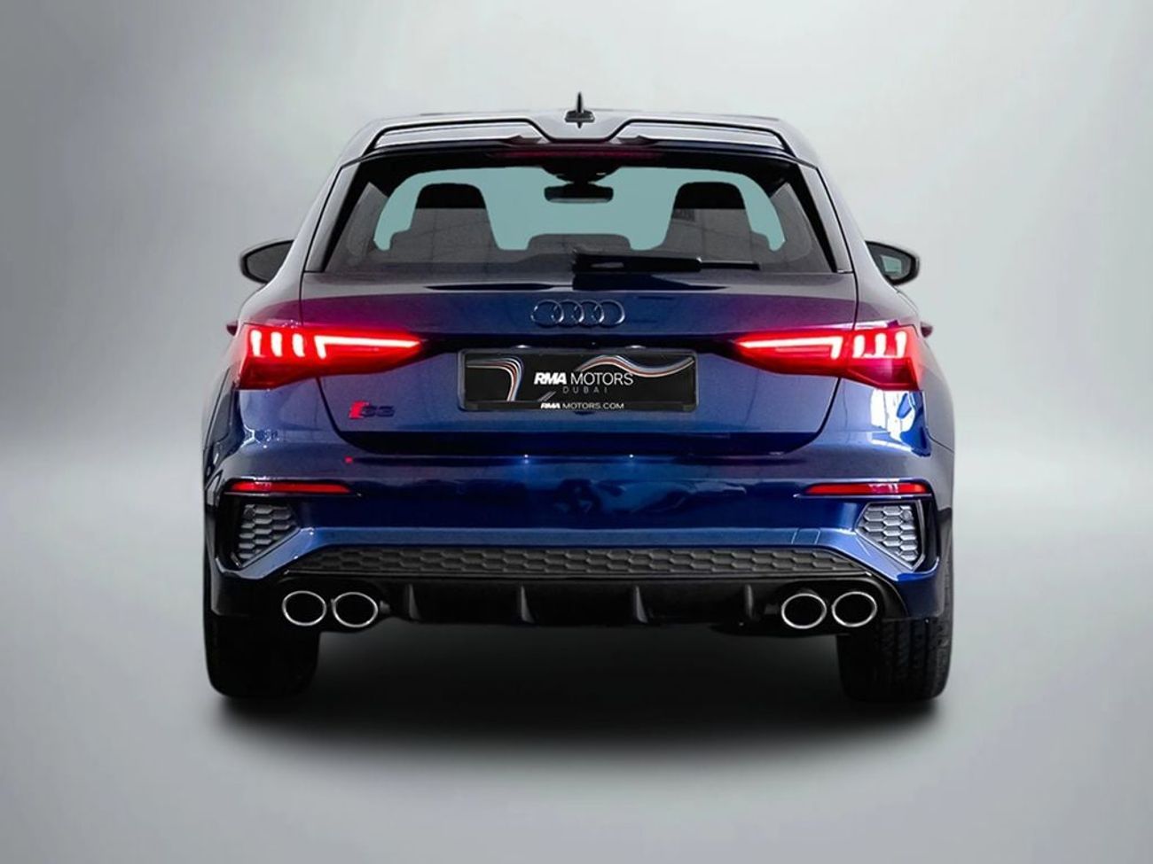 Audi S3 TFSI quattro 2.0L Hatchback