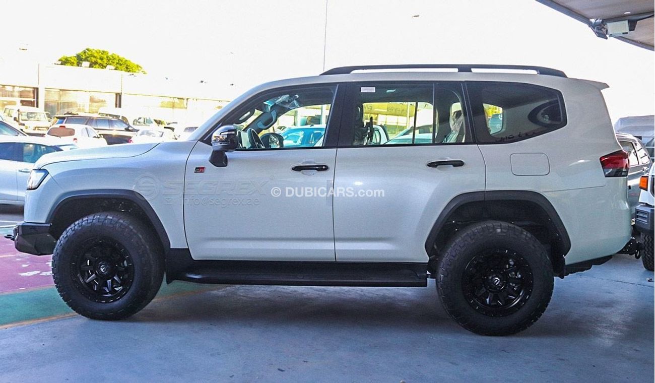 New Toyota Land Cruiser GRS OFFROAD EDITION 2022 for sale in Dubai