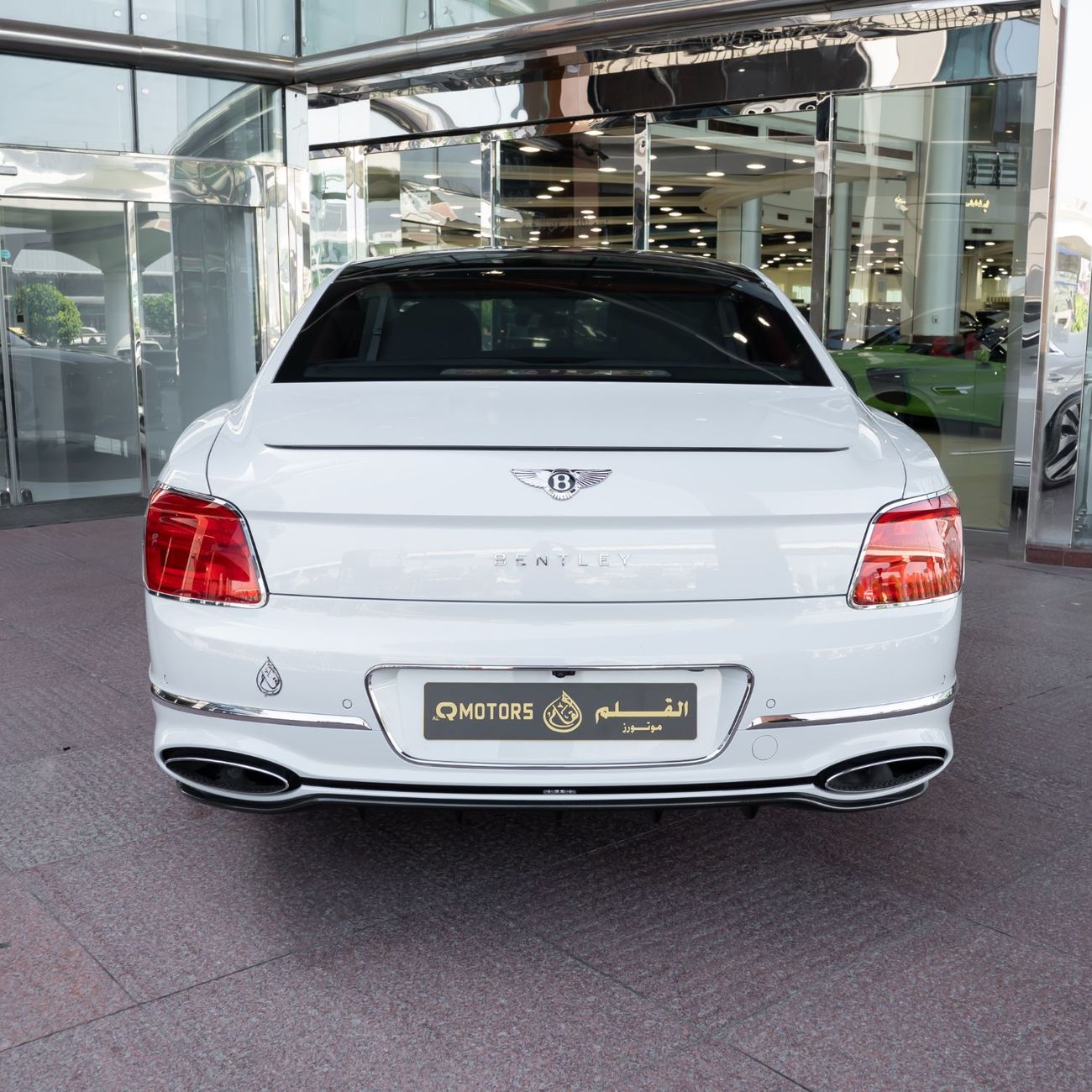 Bentley Continental Flying Spur 2020 BENLTEY FLYING SPUR FIRST EDITION GCC DONE ONLY 38,000KM