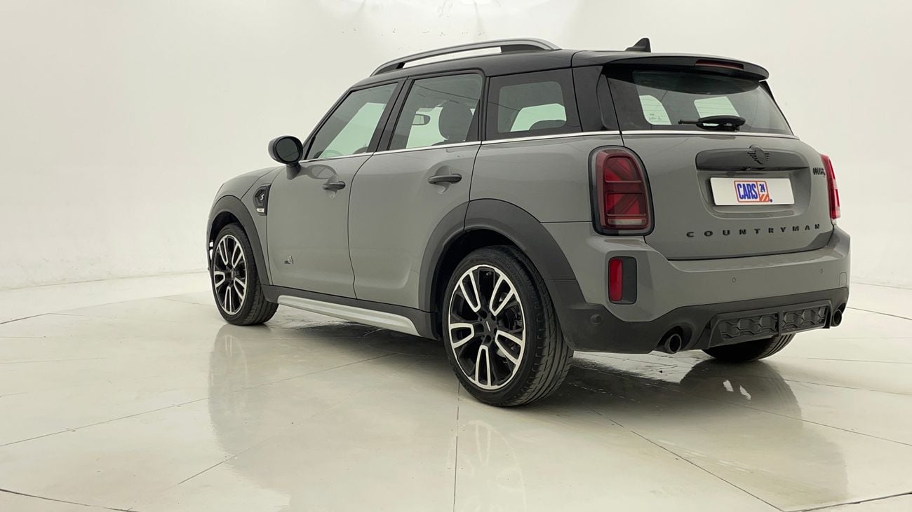 ميني كنتريمان S ALL4 2 | بدون دفعة مقدمة | اختبار القيادة في المنزل