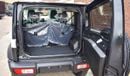 Suzuki Jimny 5-Doors GLX, 1.5L Petrol 4WD 4A/T | 2026 Model | For Export