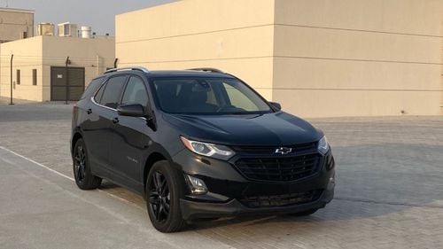 شيفروليه إكوينوكس 1LT 1.5L 4WD