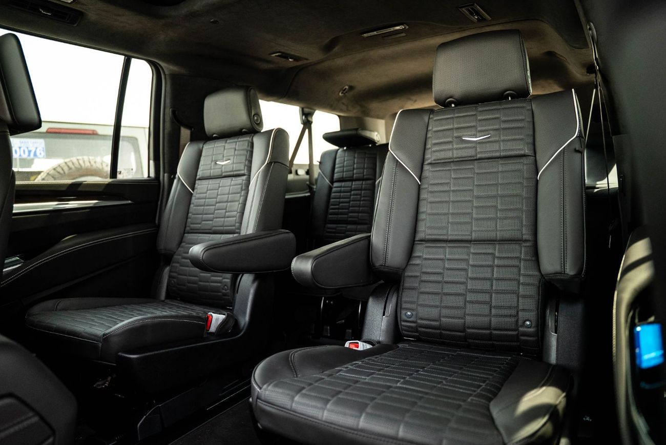 كاديلاك إسكالاد Sport Platinum 6.2L AWD