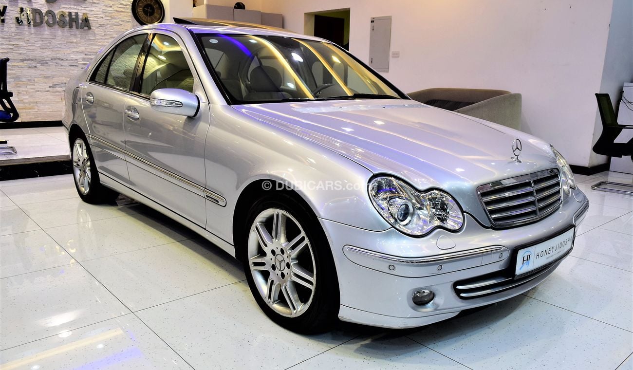 Mercedes-Benz C 200 Kompressor