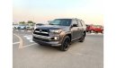 Toyota 4Runner LIMITED EDITION NIGHTSHADOW  4x4 V6 4.0L 2019 US IMPORTED