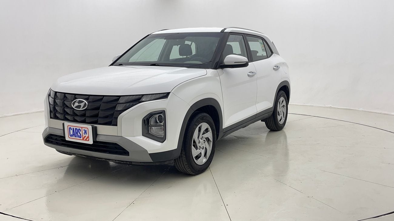 هيونداي كريتا SMART 1.5 | بدون دفعة مقدمة | اختبار القيادة في المنزل