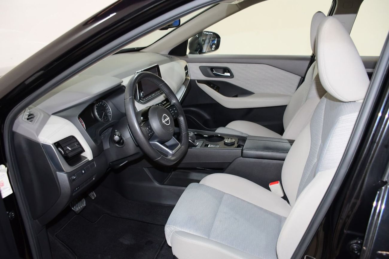 Nissan X Trail SV 2.0