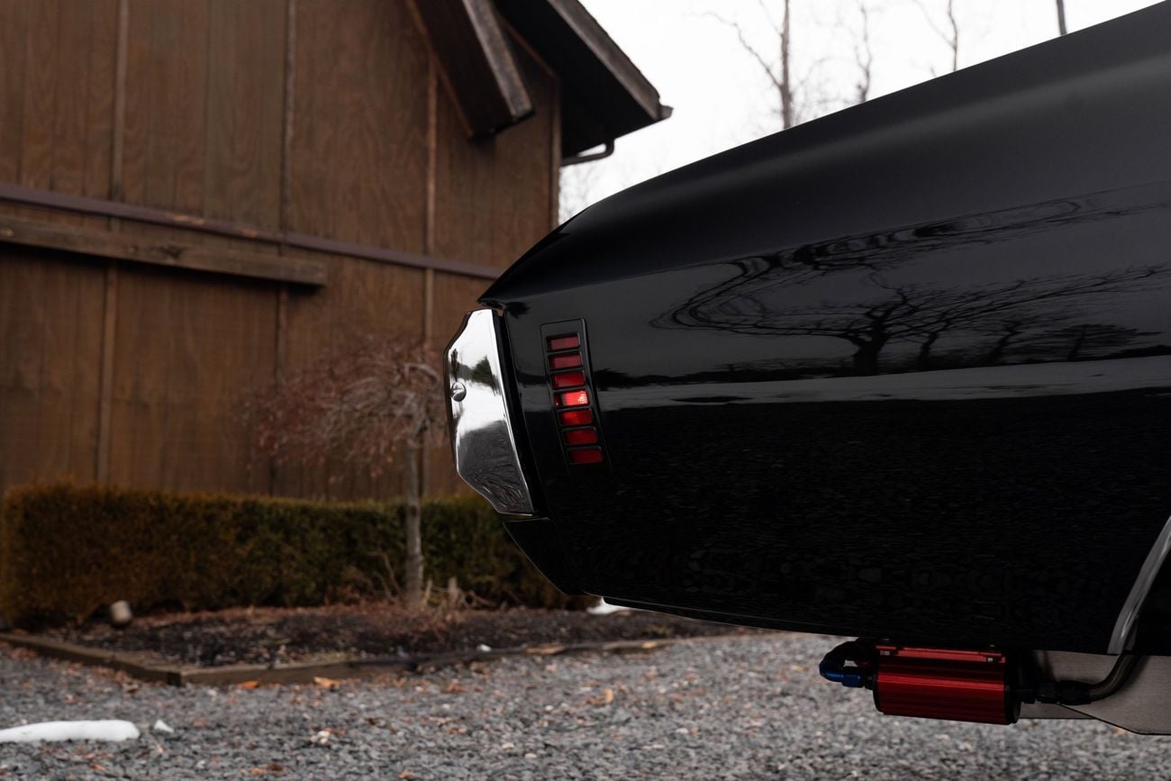 Chevrolet Chevelle SS, 496 Stroker V8, 725HP, Frame Off Pro Touring Restomod