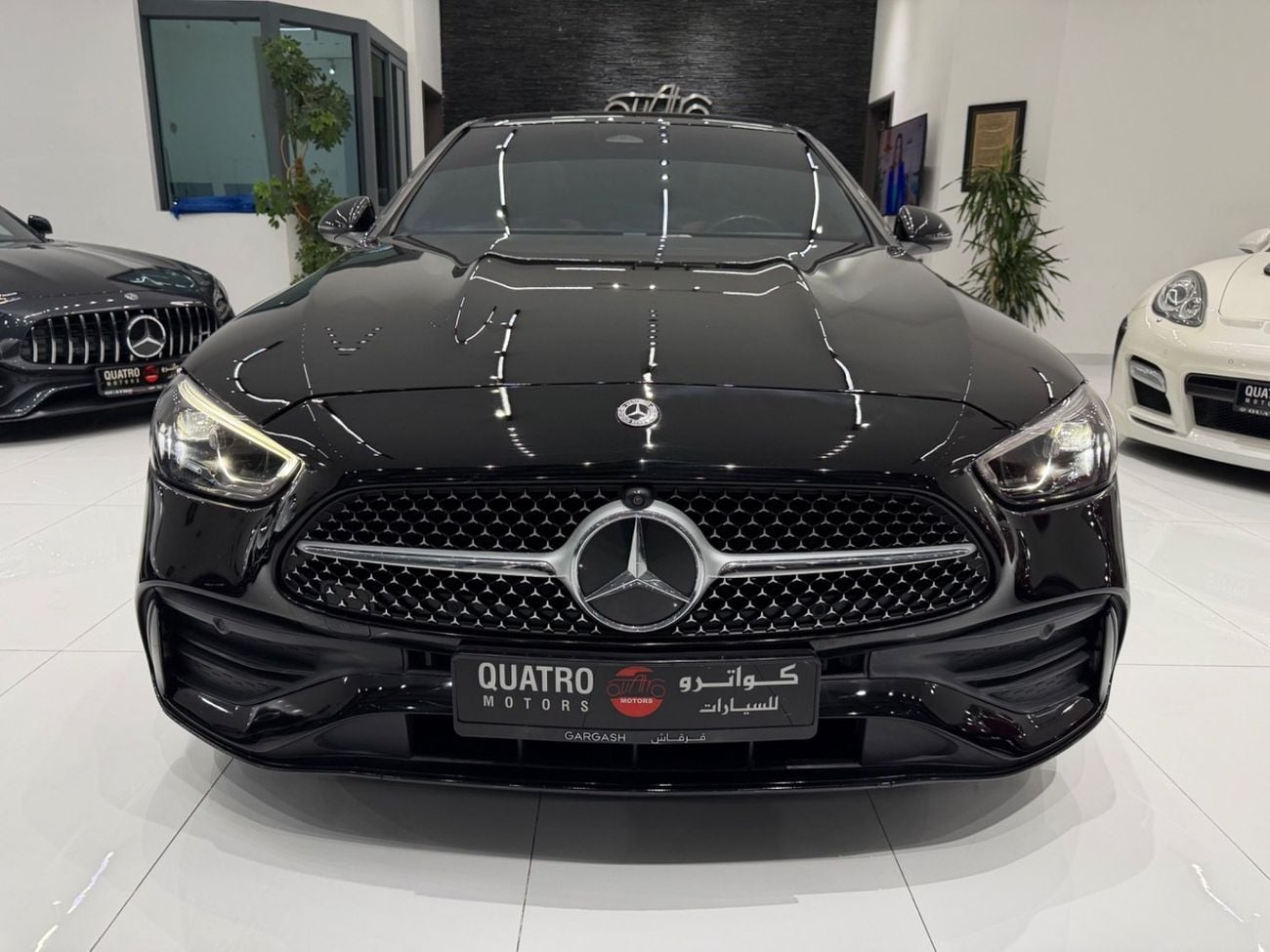 مرسيدس بنز C 300 PREMIUM PLUS