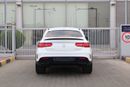 مرسيدس بنز GLE 43 AMG Coupe 3.0L